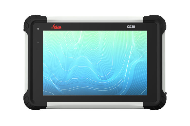 tableta-tablet-controladora-leica-cs30