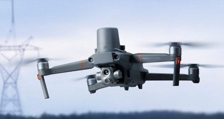 DRONES DJI