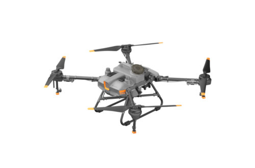 Imagen Dron pulverizador DJI AGRAS T10