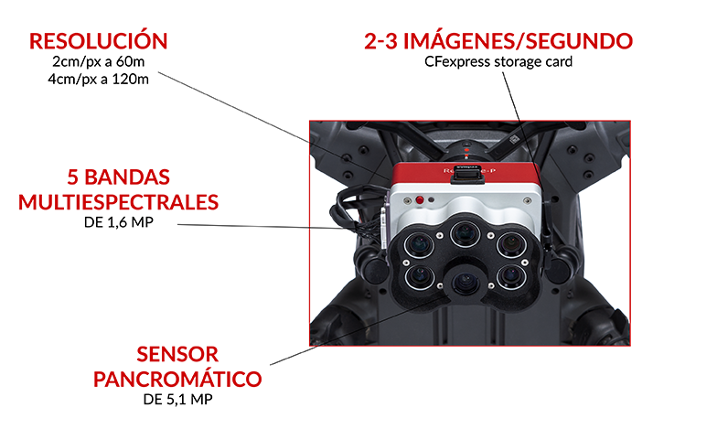 RedEdge-P tilt+ DLS2 RedEdge-P tilt+ DLS2