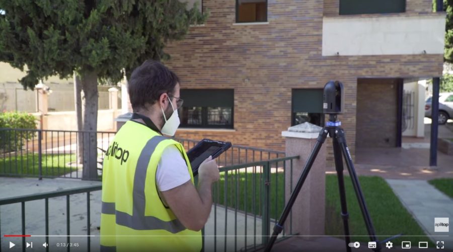 Video TCP PointCloud Editor Aplitop Video TCP PointCloud Editor Aplitop