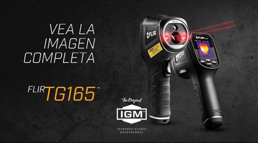 flir-tg165-video flir-tg165-video