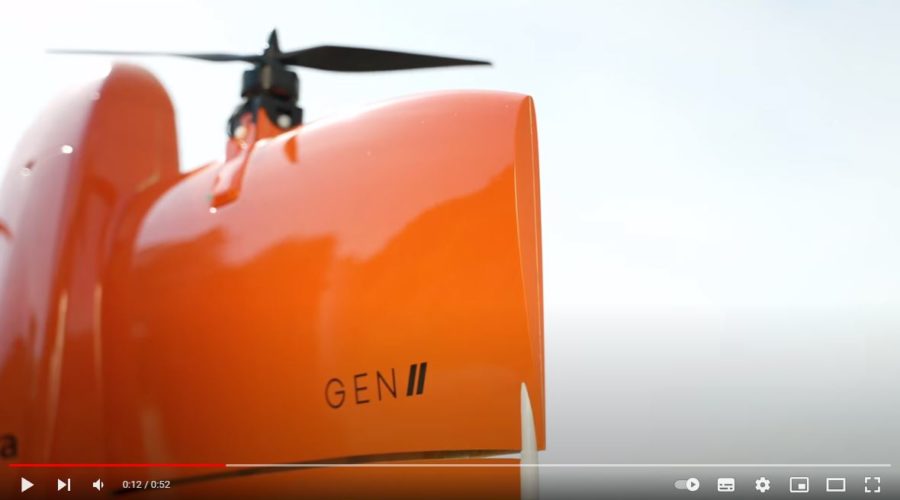Video Dron de ala fija WingtraOne GEN 2 Video Dron de ala fija WingtraOne GEN 2
