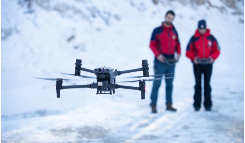 Video DJI Matrice 30/30T Video DJI Matrice 30/30T