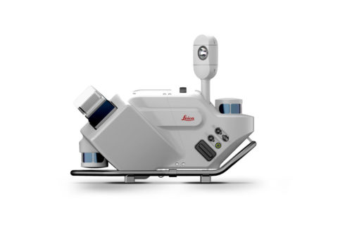 leica pegasus TRK
