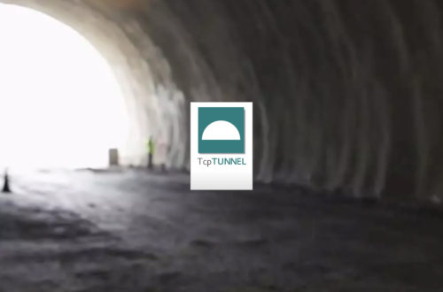 Imagen TCP TUNNEL Replanteo y toma de datos en túneles Aplitop