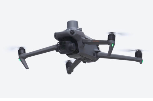 Imagen DJI Mavic 3 Thermal RTK