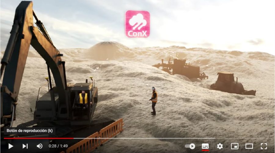 Video Leica ConX Safety Awareness Module Video Leica ConX Safety Awareness Module