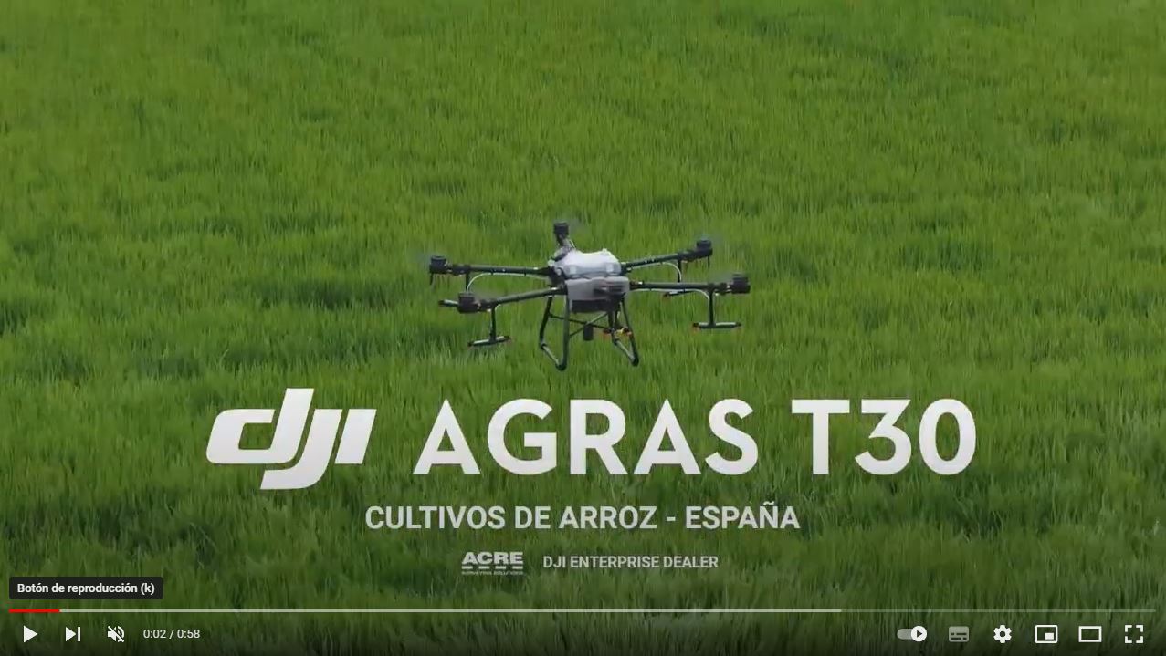 agras-video