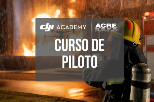 Imagen Curso piloto de UAS categoría ABIERTA y ESPECÍFICA