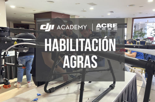 Imagen Curso habilitación UAS AGRAS