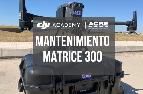 Imagen Conocimiento General de la Aeronave y mantenimiento básico M300