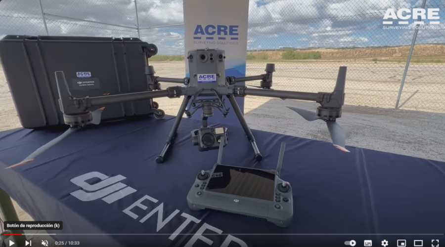 Video Curso habilitación UAS MATRICE 350