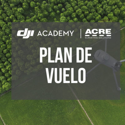 PLAN DE VUELO