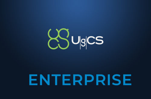 Imagen UgCS ENTERPRISE Software para cartografía con dron