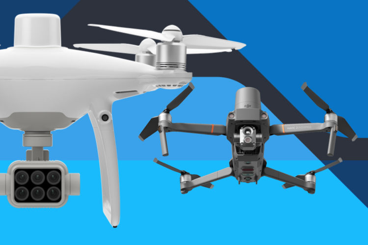 ALQUILER DRONES DJI NOTICIA