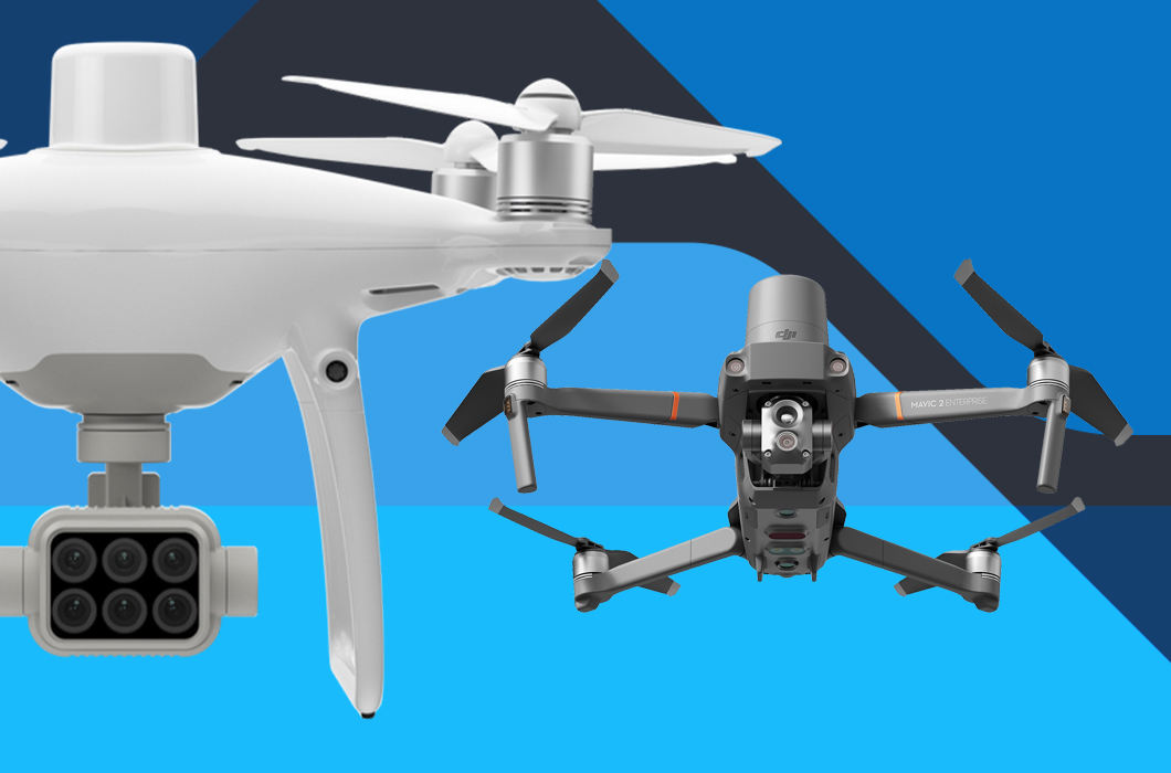 ALQUILER DRONES DJI NOTICIA