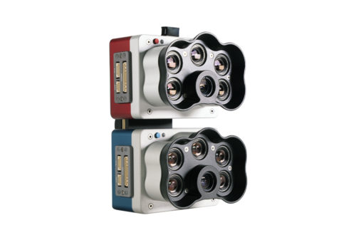 Imagen Cámara multiespectral DUAL MICASENSE RedEdge-P Blue