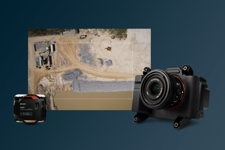 Wingtra anuncia RGB61. Añade compatibilidad con la cámara Sony Alpha 7 Mark IV