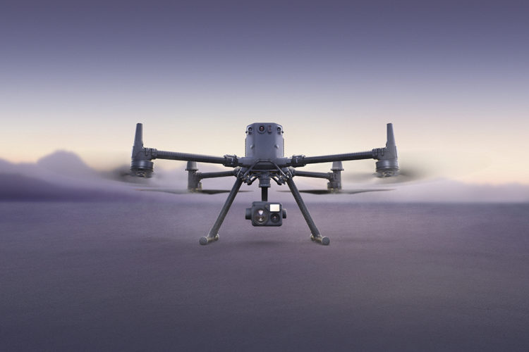 8 características principales del Matrice 350 RTK