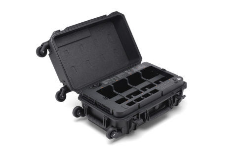 Imagen Estación de carga BS65 DJI para baterías Matrice 350 RTK