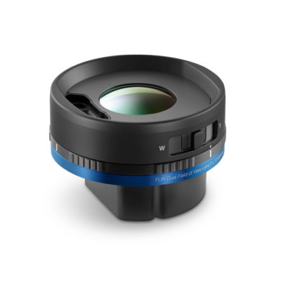 flir flexview lente doble