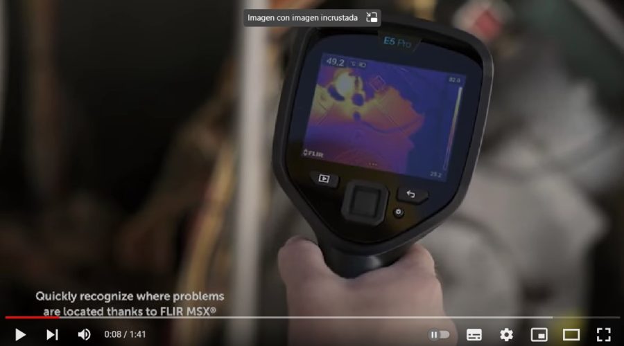 flir-e5-pro-msx-video flir-e5-pro-msx-video