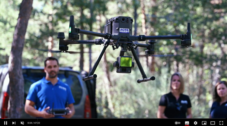 Video DJI Zenmuse L2 Video DJI Zenmuse L2