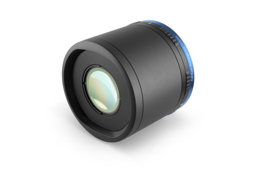 Imagen Lente FLIR 80º gran angular para cámaras termográficas