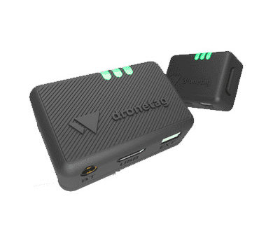 Imagen Sistema Remote ID Dronetag Beacon para dron