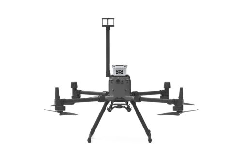 Imagen Sniffer4D Wind Sense. Módulo de detección ultrasónica de velocidad y dirección del viento Sniffer4D