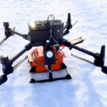 Georradar GPR Zond Aero 1000 dron