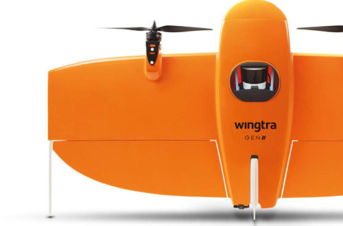 Imagen Wingtra LiDAR Láser escáner para drones WingtraOne GEN 2