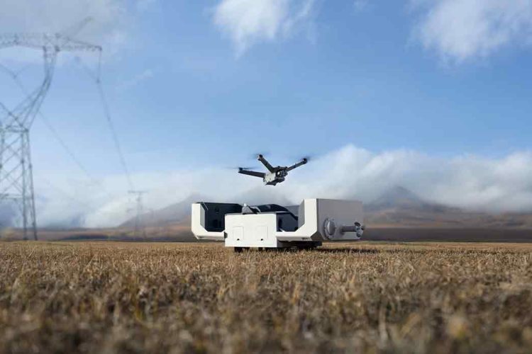 DJI renueva su apuesta por las operaciones autónomas con el Dock 2
