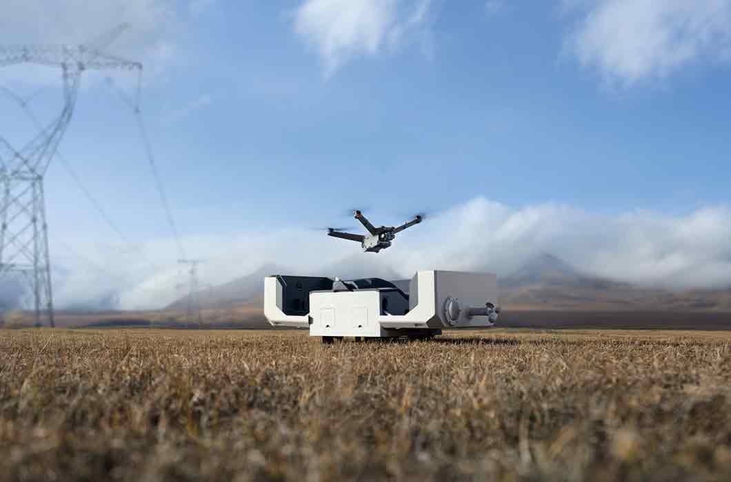 DJI renueva su apuesta por las operaciones autónomas con el Dock 2