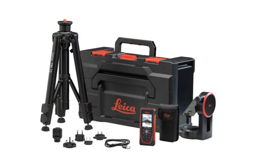 Imagen Pack Leica DISTO D5