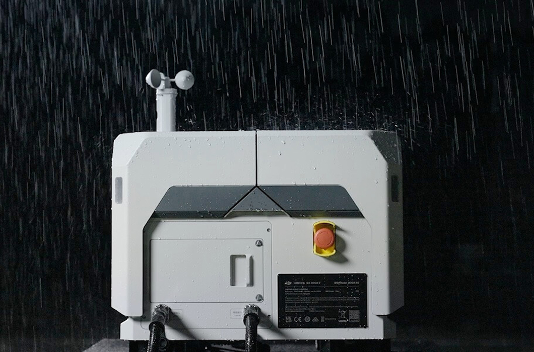 DJI renueva su apuesta por las operaciones autónomas con el Dock 2