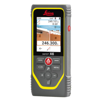 leica disto x6