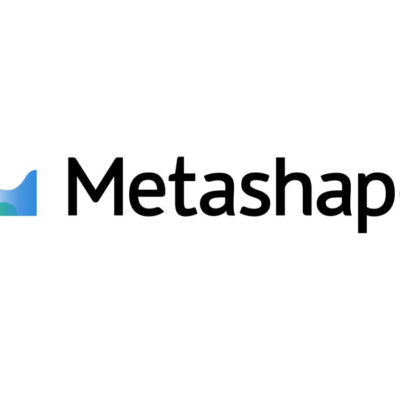 metashape software de procesamiento de imagenes