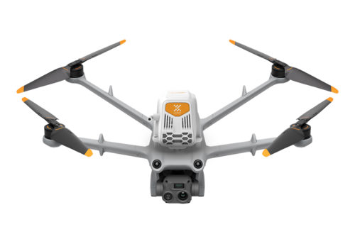 Imagen Sniffer4D Nano 2 Sistema de detección y mapeo de gases para dron