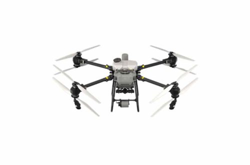 Imagen DJI AGRAS T50. Dron pulverizador para agricultura de precisión