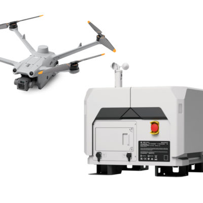 matrice 3d dji dock 2 copia
