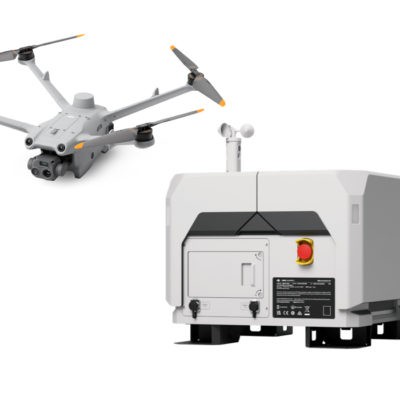 matrice 3TD dji dock 2