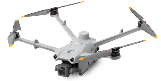 pack dji dock 2 + matrice 3d