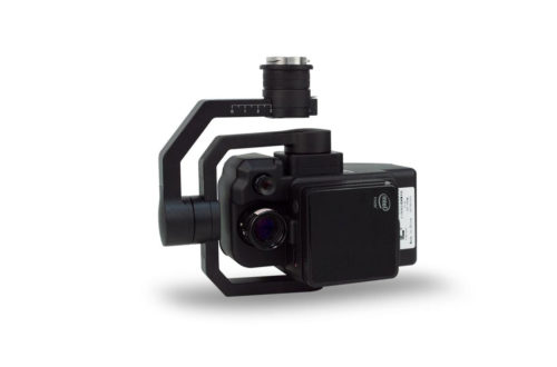 camara hiperespectral FS60C
