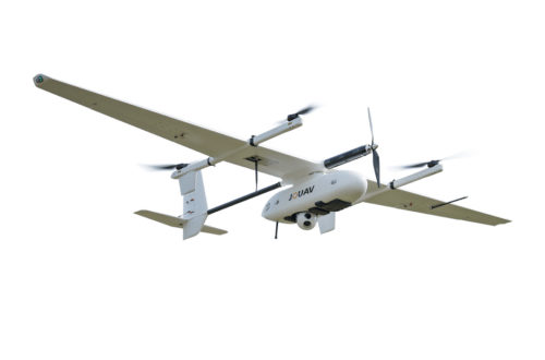 Imagen CW-15 Dron ala fija JOUAV