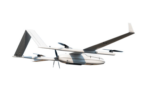 Imagen CW-25E Dron ala fija JOUAV