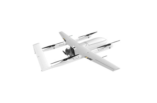 Imagen CW-80E Dron ala fija JOUAV