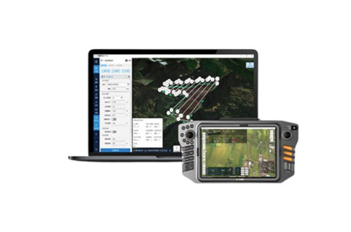 Imagen Eagle Map Software de vigilancia con drones JOUAV