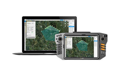 Imagen FlightSurv Software de cartografía para drones JOUAV